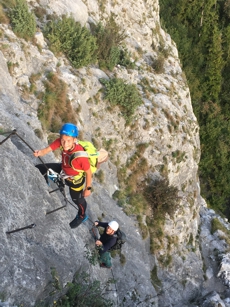 Klettersteig