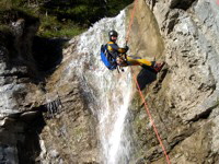 Canyoning