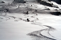 Skitouren im Piemont