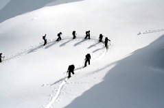 Skitouren im Süden Skitouren im Süden
